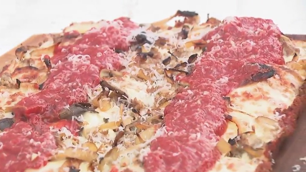 Normally pizzeria’s offer one style of pizza, but Flour Girl and Flame in West Allis has added another style